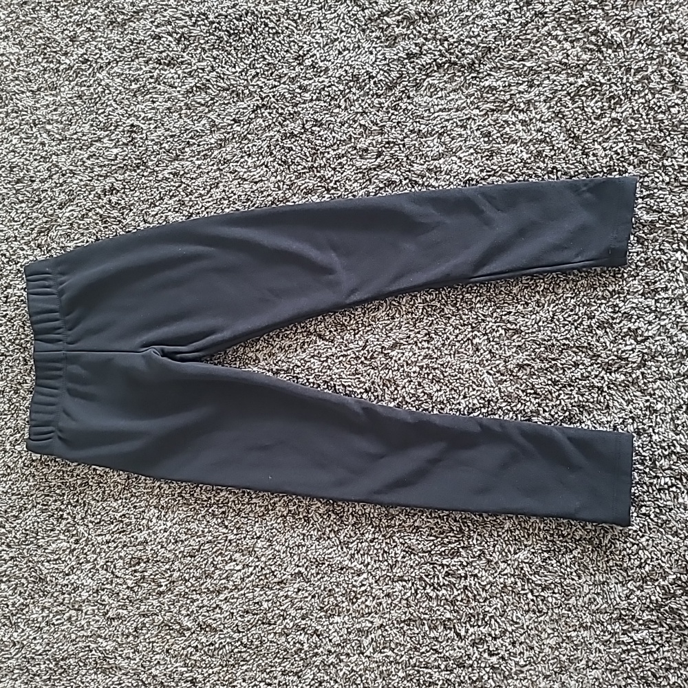 Girls size M 8-10 fleece lined leggings